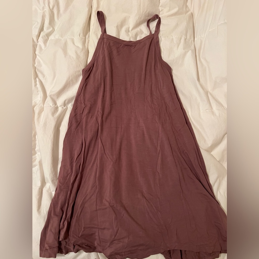Flowy Mini Summer Dress